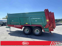 Epandeur de fumier Farmtech MEGAFEX 1800 Stalldungstreuer