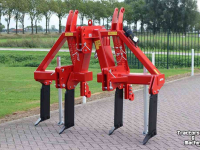 Décompacteur Evers HOLSTEINER HSD-4 VOORZETWOELER