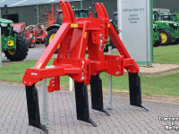 Décompacteur Evers HOLSTEINER HSD-4 VOORZETWOELER
