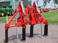 Décompacteur Evers HOLSTEINER HSD-4 VOORZETWOELER