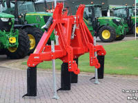Décompacteur Evers HOLSTEINER HSD-4 VOORZETWOELER
