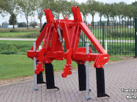 Décompacteur Evers HOLSTEINER HSD-4 VOORZETWOELER