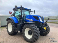 Tracteur New Holland T7.190