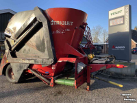 Mélangeuse Verticale Trioliet triomix 1200 voermengwagen