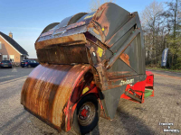 Mélangeuse Verticale Trioliet triomix 1200 voermengwagen