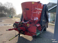 Mélangeuse Verticale Trioliet triomix 1200 voermengwagen