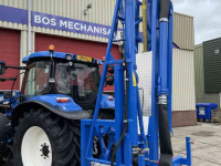 Pompe et equipement de dragage  Rodenburg Baggerspuit Baggerpomp
