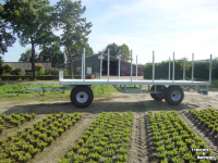 Autres matériel et accessoires d´arboriculture Heuvelmans Boomkwekerijwagens