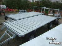 Autres matériel et accessoires d´arboriculture Heuvelmans Boomkwekerijwagens