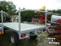 Autres matériel et accessoires d´arboriculture Heuvelmans Boomkwekerijwagens