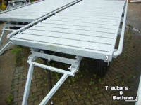 Autres matériel et accessoires d´arboriculture Heuvelmans Boomkwekerijwagens