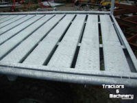 Autres matériel et accessoires d´arboriculture Heuvelmans Boomkwekerijwagens