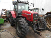 Tracteur Massey Ferguson 6270
