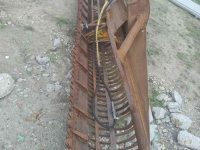 Benne de fauche Herder 4 meter cw30
