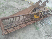 Benne de fauche Herder 4 meter cw30