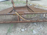 Benne de fauche Herder 4 meter cw30