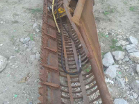 Benne de fauche Herder 4 meter cw30
