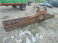 Benne de fauche Herder 4 meter cw30