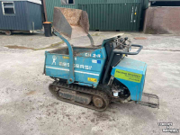 Tombereau à chenilles Messersi CH2/R16D