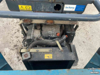 Tombereau à chenilles Messersi CH2/R16D