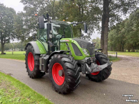 Tracteur Fendt 512 S4 Vario Profi Plus