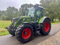 Tracteur Fendt 512 S4 Vario Profi Plus