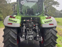 Tracteur Fendt 512 S4 Vario Profi Plus