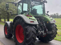 Tracteur Fendt 512 S4 Vario Profi Plus