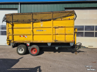 Remorque  Silagewagen