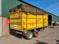 Remorque  Silagewagen