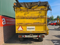 Remorque  Silagewagen