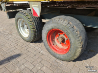 Remorque  Silagewagen