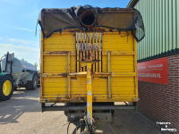 Remorque  Silagewagen