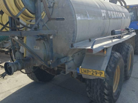 Tonneau de lisier Peecon waterwagen