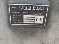 Tonneau de lisier Peecon waterwagen