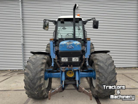 Tracteur Ford 6640 SLE