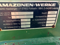 Cultivateur  Amazone TL 302 voorzet woeler