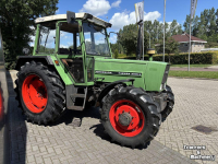 Tracteur Fendt 308
