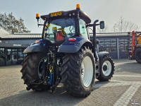 Tracteur New Holland T6.125S Electro command