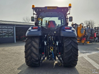 Tracteur New Holland T6.125S Electro command