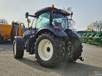 Tracteur New Holland T6.125S Electro command