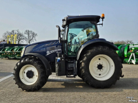 Tracteur New Holland T6.125S Electro command