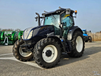 Tracteur New Holland T6.125S Electro command