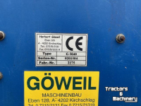 Presses Welger Rp 220 profi met goweil