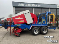 Presses Welger Welger Rp 220 profi met goweil