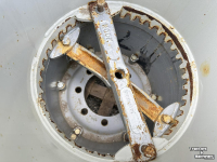 Roues, Pneus, Jantes, Barillets Jumelage  KN KOPPELING