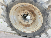 Roues, Pneus, Jantes, Barillets Jumelage  KN KOPPELING
