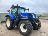 Tracteur New Holland T7.190