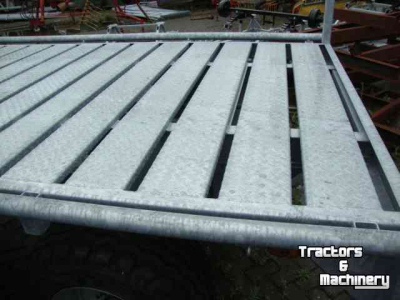 Autres matériel et accessoires d´arboriculture Heuvelmans Boomkwekerijwagens