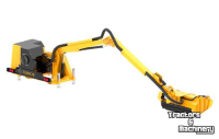 Bras avec tondeuse à fléaux Femac DOC 400 armmaaier klepelmaaier
